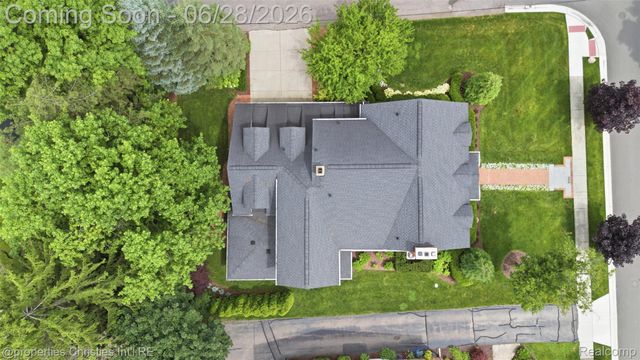 485 Westwood Drive, Bloomfield Hills, MI 48301