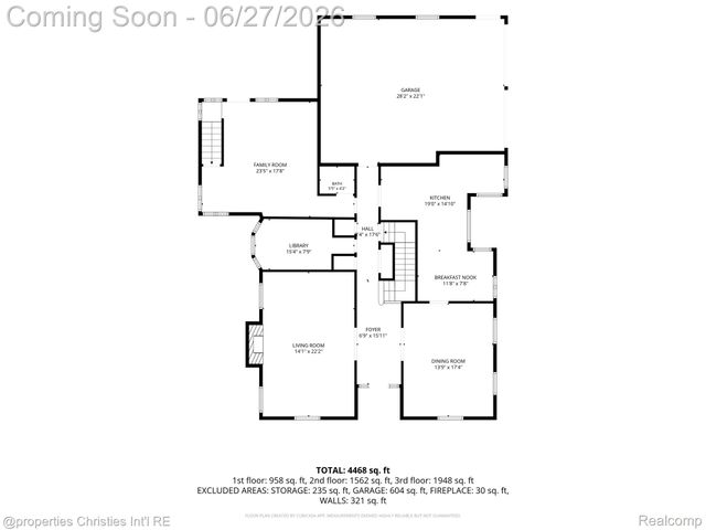 485 Westwood Drive, Bloomfield Hills, MI 48301