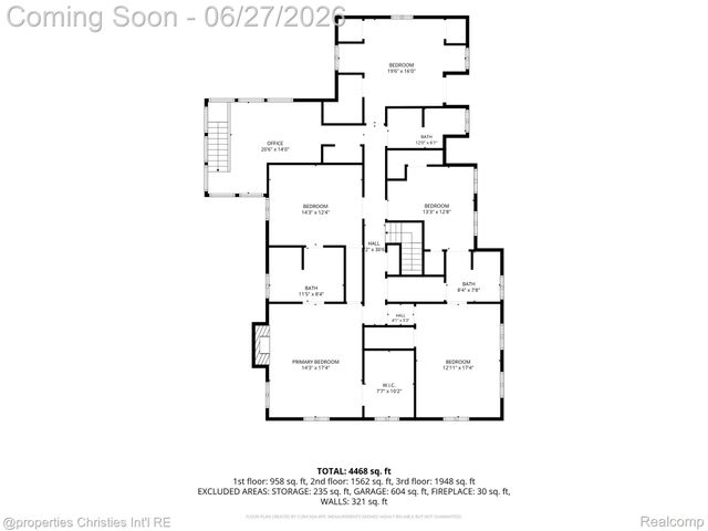 485 Westwood Drive, Bloomfield Hills, MI 48301