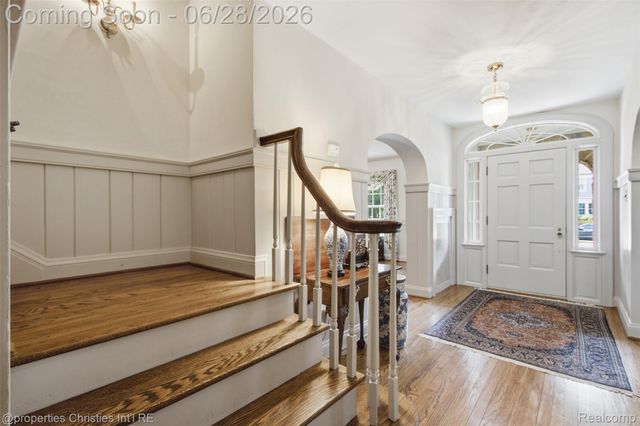 485 Westwood Drive, Bloomfield Hills, MI 48301