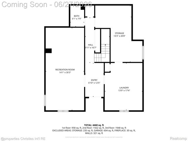 485 Westwood Drive, Bloomfield Hills, MI 48301