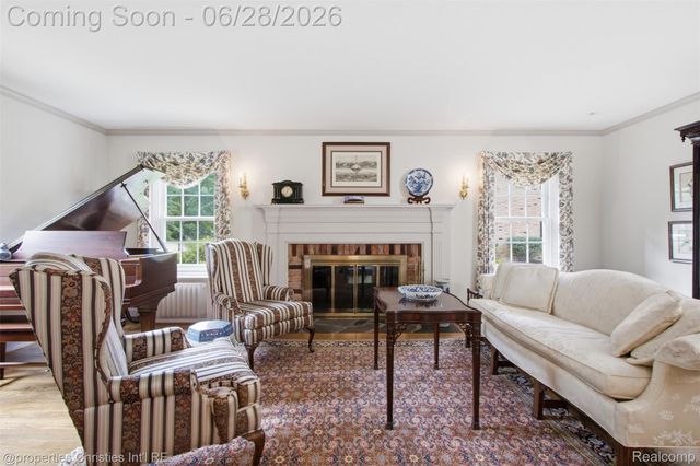 485 Westwood Drive, Bloomfield Hills, MI 48301