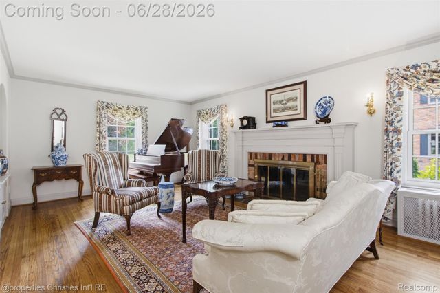 485 Westwood Drive, Bloomfield Hills, MI 48301