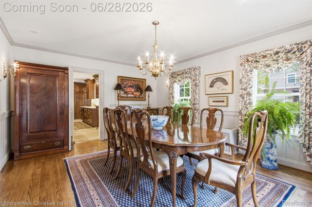 485 Westwood Drive, Bloomfield Hills, MI 48301