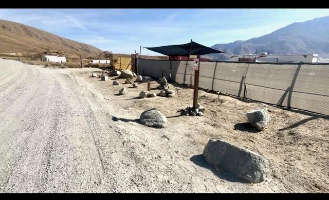 0 Rockview Drive, Whitewater, CA 92282