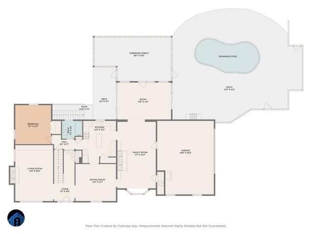 3725 Dogwood LN, Roanoke, VA 24015