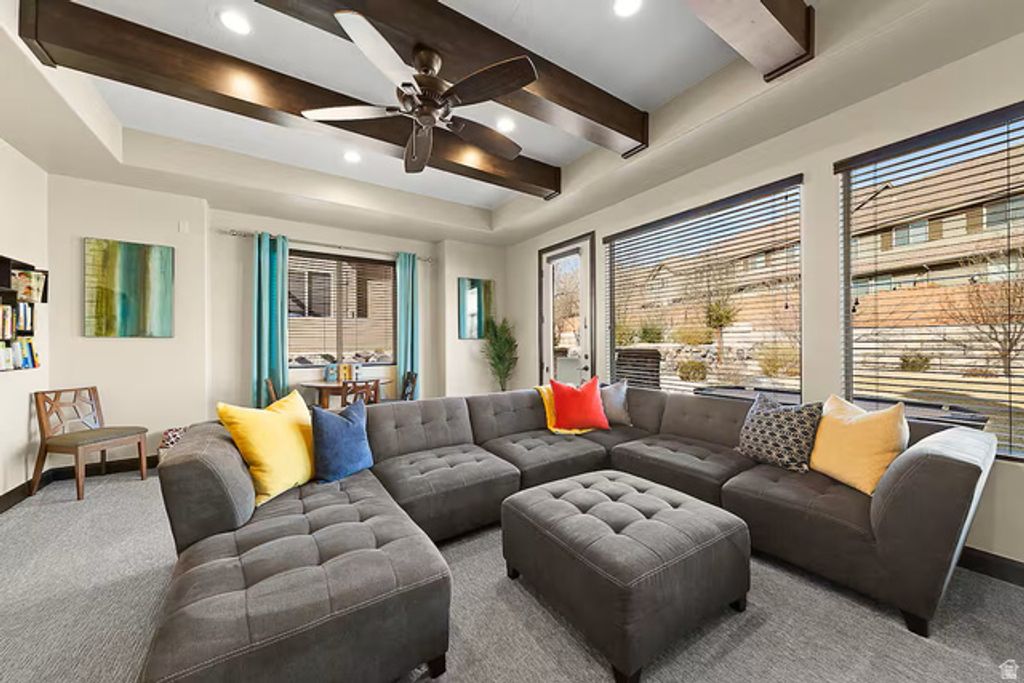 Image 11 of property listing at 4177 E CORAL DR, Washington, UT 84780