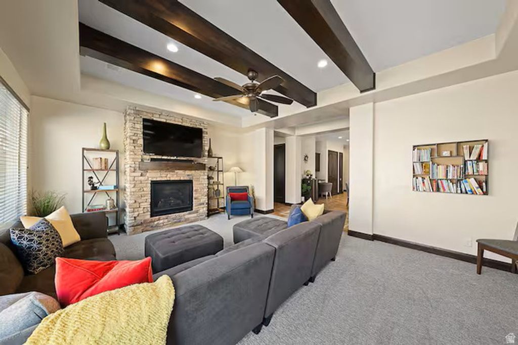 Image 12 of property listing at 4177 E CORAL DR, Washington, UT 84780