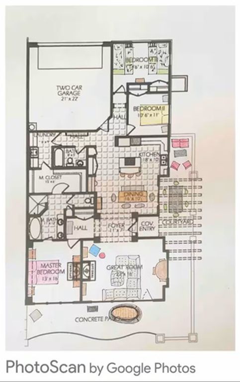 Image 25 of property listing at 4177 E CORAL DR, Washington, UT 84780
