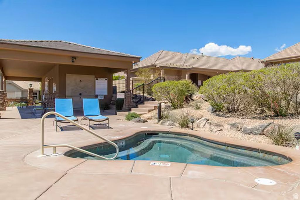 Image 30 of property listing at 4177 E CORAL DR, Washington, UT 84780