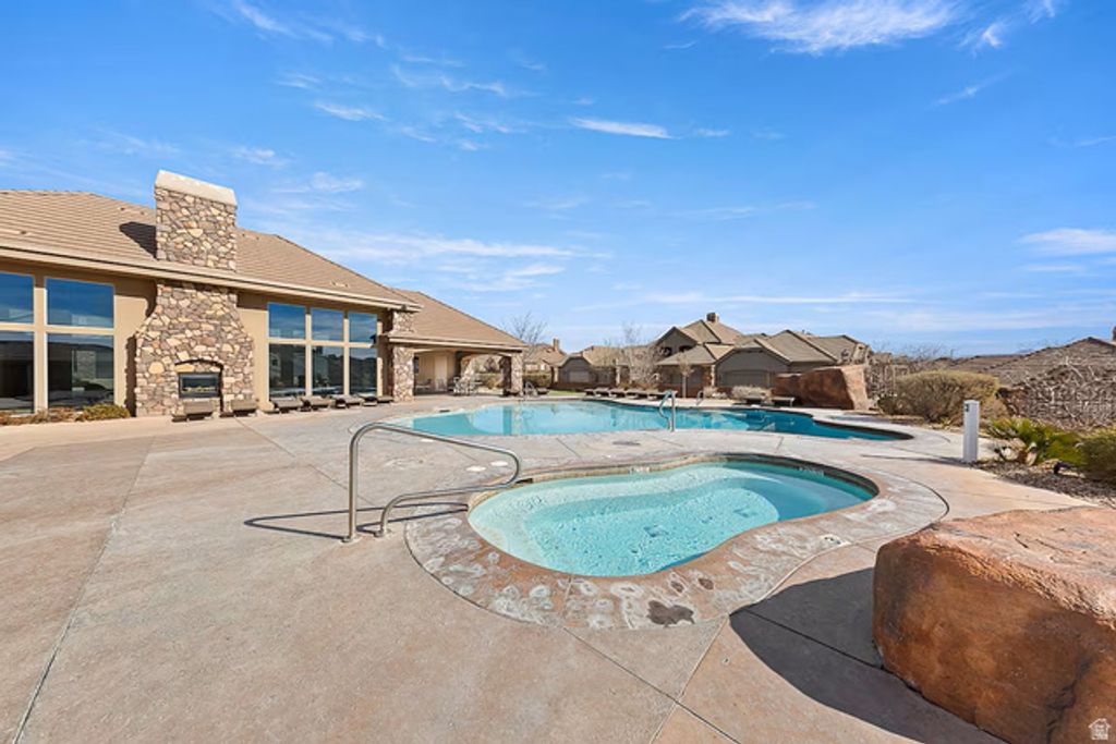 Image 31 of property listing at 4177 E CORAL DR, Washington, UT 84780