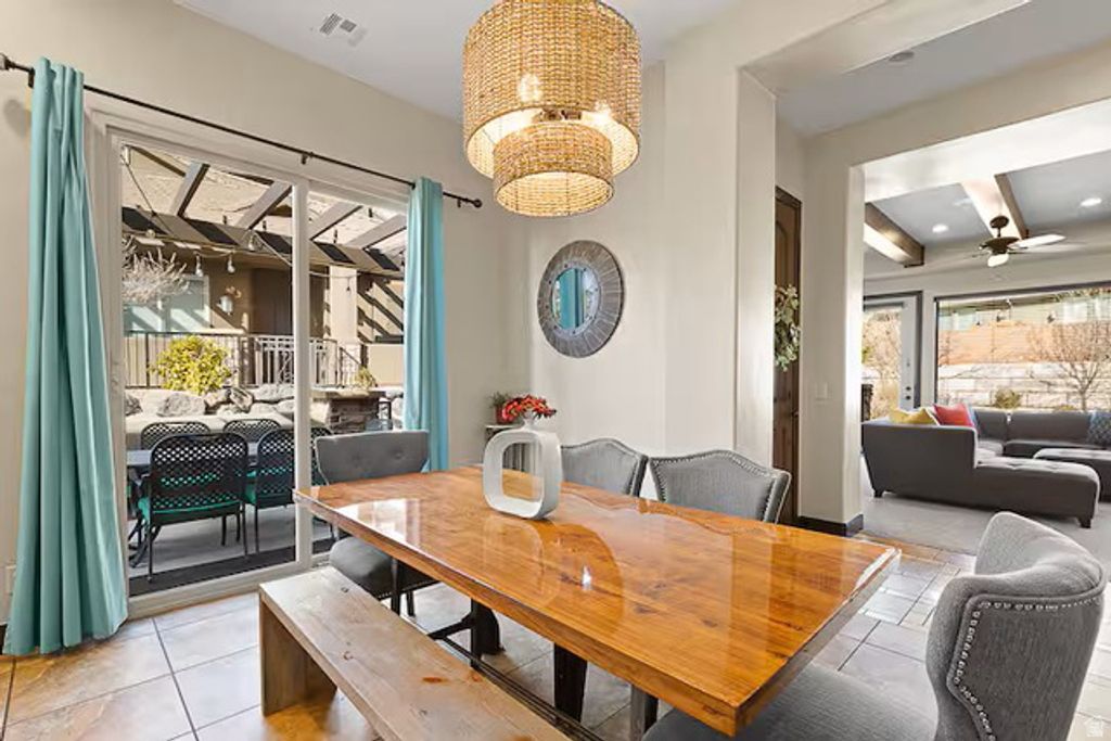 Image 9 of property listing at 4177 E CORAL DR, Washington, UT 84780