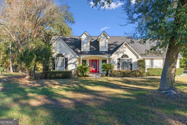 154 Tison Drive, Brunswick, GA 31523