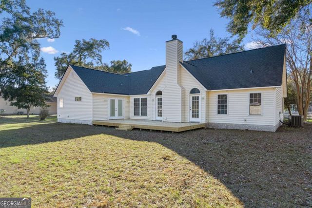 154 Tison Drive, Brunswick, GA 31523