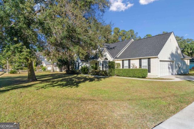 154 Tison Drive, Brunswick, GA 31523