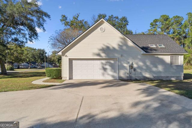 154 Tison Drive, Brunswick, GA 31523