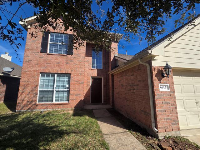 6915 Great Oaks Shadow Drive, Houston, TX 77083