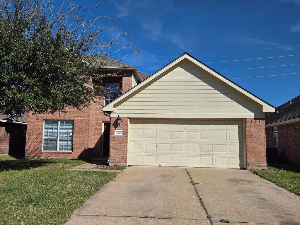 6915 Great Oaks Shadow Drive, Houston, TX 77083