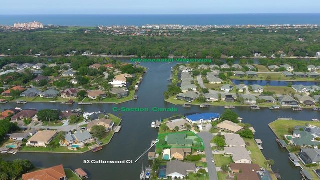 53 COTTONWOOD COURT, Palm Coast, FL 32137