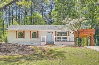 4201 Regal Ridge Road, Austell, GA 30106