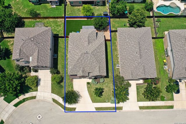 2805 CHENEY RD, Schertz, TX 78108