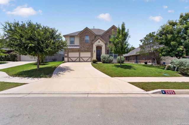 2805 CHENEY RD, Schertz, TX 78108