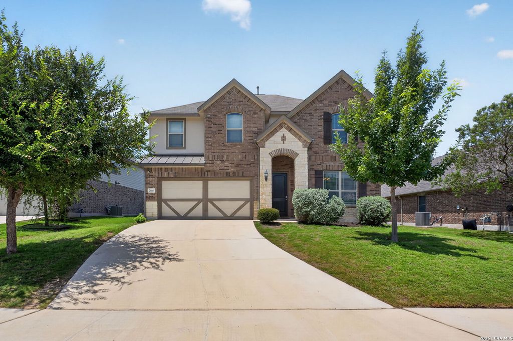 2805 CHENEY RD, Schertz, TX 78108