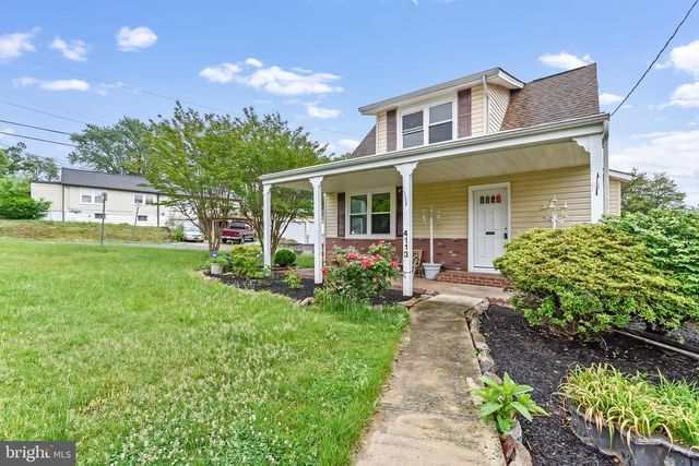 4113 OLD WASHINGTON BLVD, Halethorpe, MD 21227