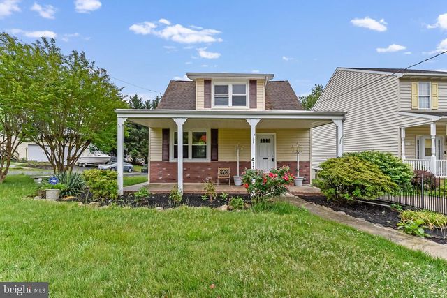 4113 OLD WASHINGTON BLVD, Halethorpe, MD 21227