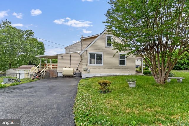4113 OLD WASHINGTON BLVD, Halethorpe, MD 21227