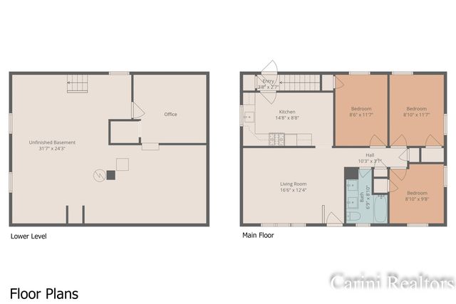 3383 Flamingo Avenue SW, Wyoming, MI 49509