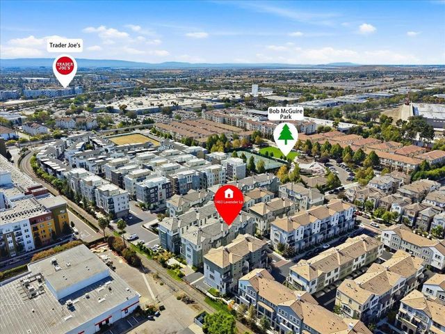 1463 Lavender Loop, Milpitas, CA 95035