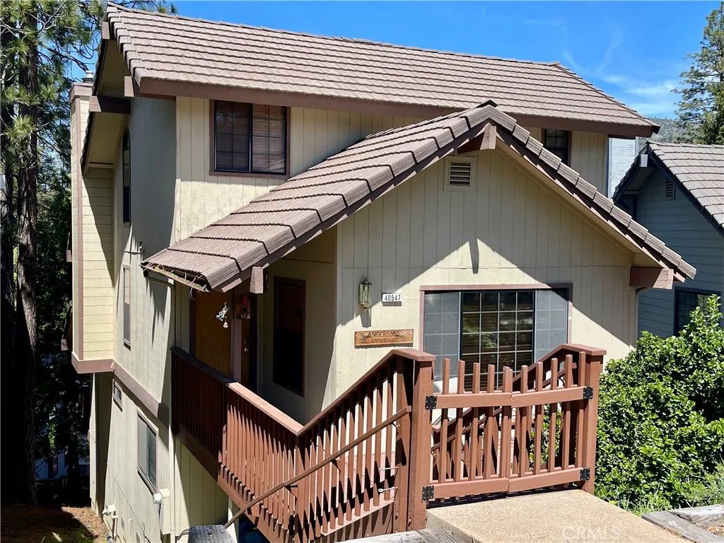 40547 Saddleback, Bass Lake, CA 93604