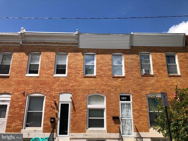 618 S MACON ST, Baltimore, MD 21224