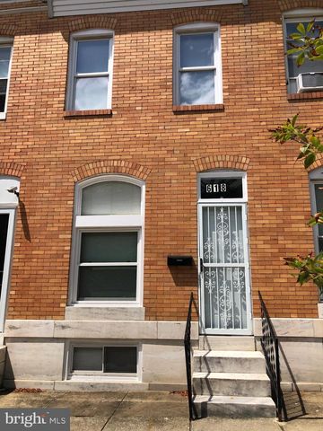 618 S MACON ST, Baltimore, MD 21224