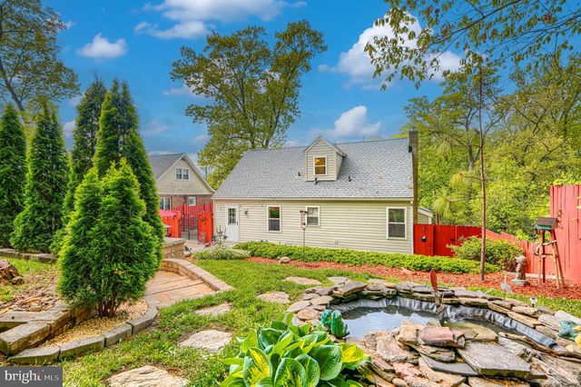 9807 HILLTOP DR, Baltimore, MD 21234