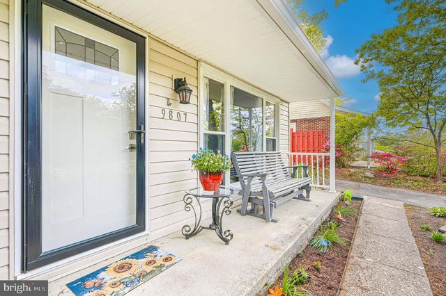 9807 HILLTOP DR, Baltimore, MD 21234