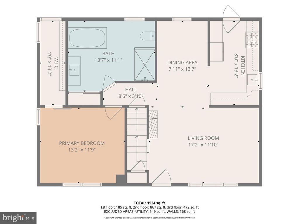 Image 54 of property listing at 9807 HILLTOP DR, Baltimore, MD 21234
