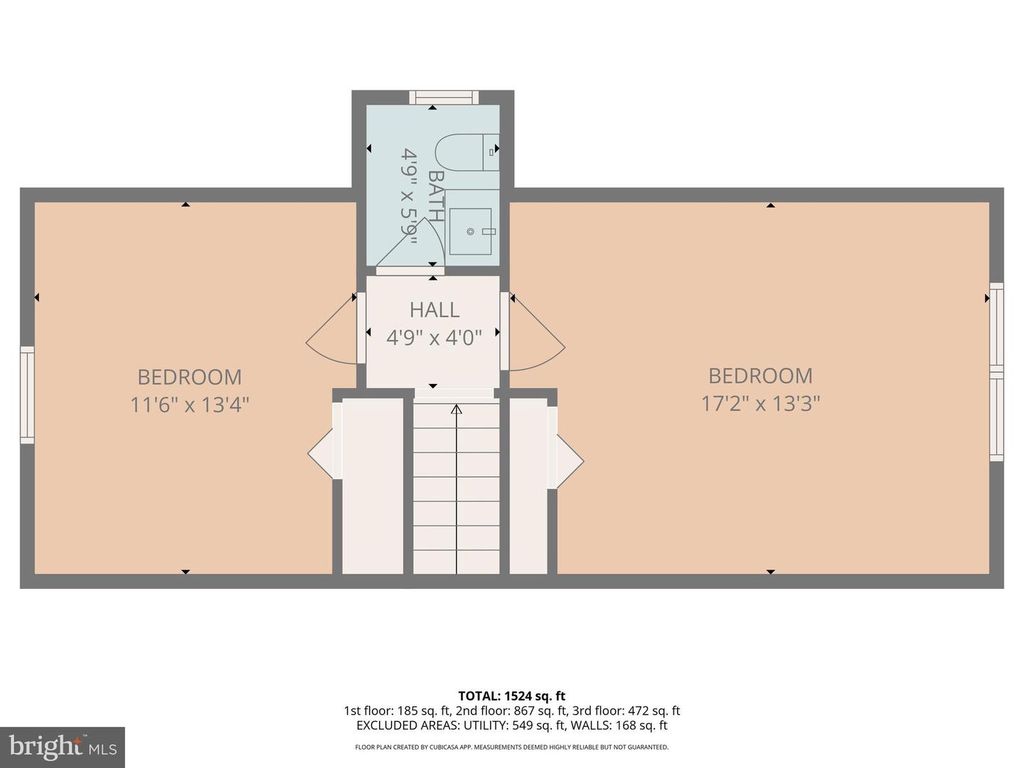 Image 55 of property listing at 9807 HILLTOP DR, Baltimore, MD 21234