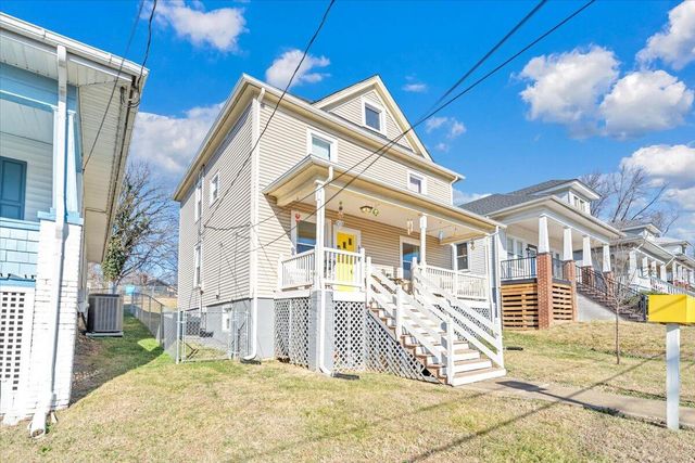 644 Montrose AVE, Roanoke, VA 24013