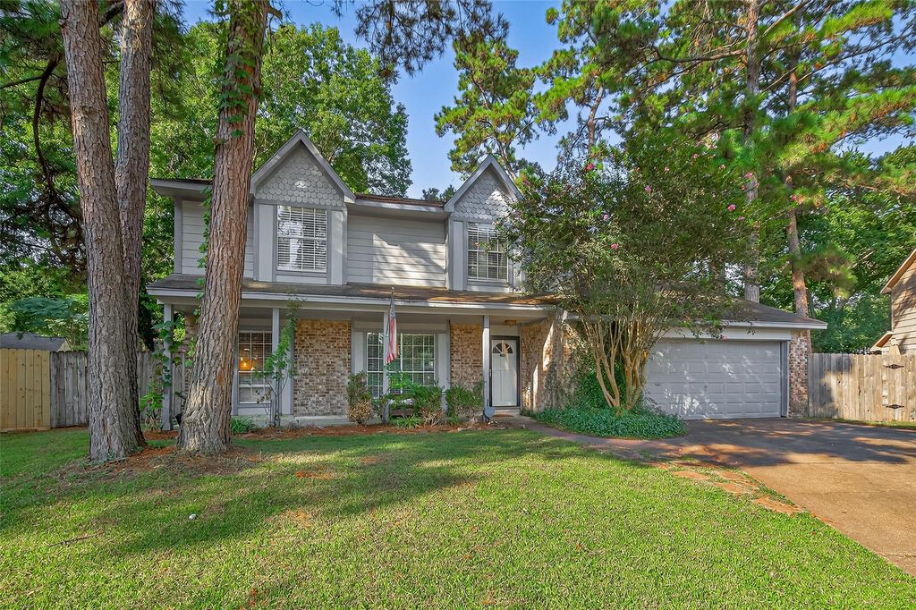 2901 Maple Knoll Drive, Houston, TX 77339