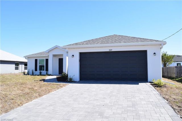 1809 NW 6th AVE, Cape Coral, FL 33993