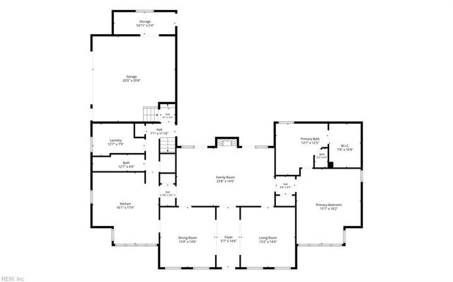 402 Comfort CV, Newport News, VA 23606