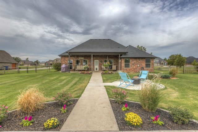 11363 N 163rd Avenue E, Owasso, OK 74055