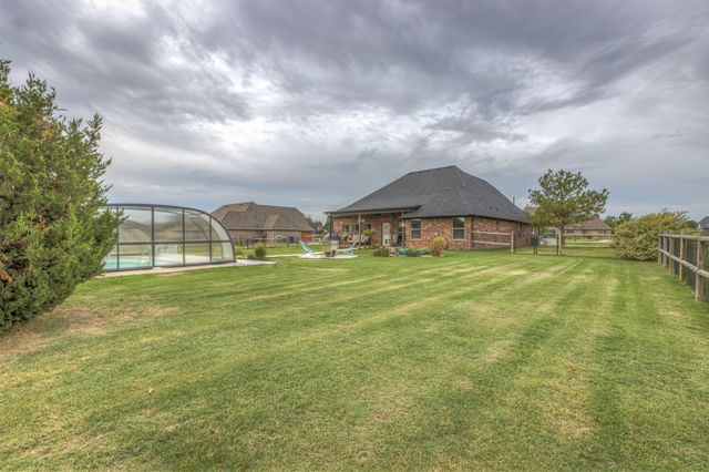 11363 N 163rd Avenue E, Owasso, OK 74055