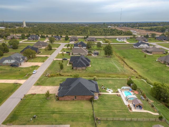 11363 N 163rd Avenue E, Owasso, OK 74055