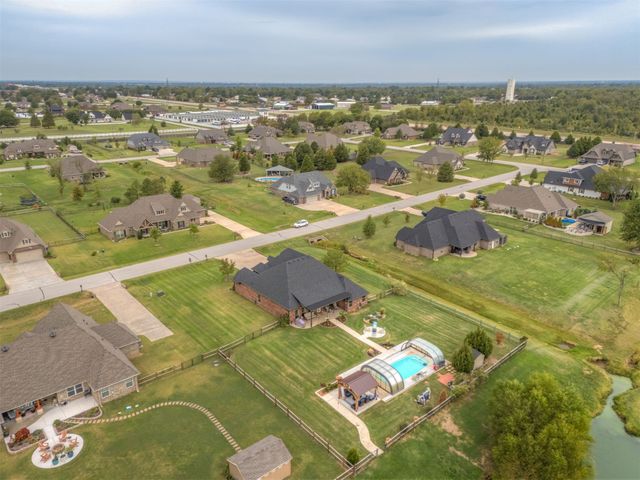 11363 N 163rd Avenue E, Owasso, OK 74055