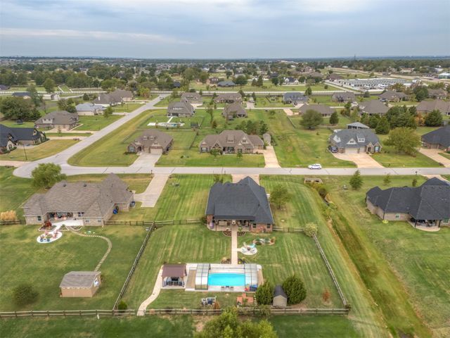 11363 N 163rd Avenue E, Owasso, OK 74055