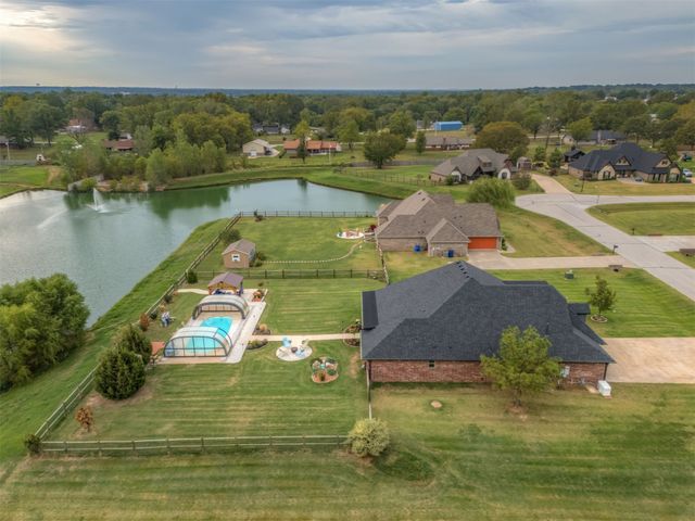 11363 N 163rd Avenue E, Owasso, OK 74055