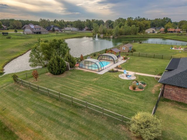 11363 N 163rd Avenue E, Owasso, OK 74055